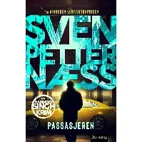 Bilde av Passasjeren - En krim og spenningsbok av Sven Petter Næss