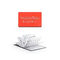 Bilde av Password Keeper Book (NB01) - Gadgets