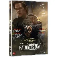 Bilde av Patriots Day - DVD - Filmer og TV-serier