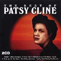 Bilde av Patsy Cline– the best of – 2CD - Musikk