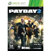 Bilde av Payday 2 (Import) - Videospill og konsoller