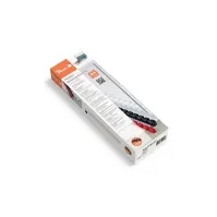Bilde av Peach Combs White 8 mm Pakke med 100 stk Tele & GPS - Mobilt tilbehør - Bilmontering