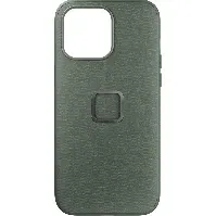 Bilde av Peak Design - Mobile Everyday Fabric Case - IPhone 15 Pro Max - S - Elektronikk