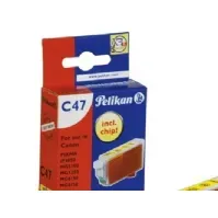 Bilde av Pelikan C47, Pigmentbasert blekk, 1 stykker Skrivere & Scannere - Blekk, tonere og forbruksvarer - Blekk