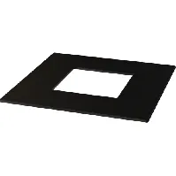 Bilde av Pelmondo HPL bordplate 900 x 900 x 12 mm for Cube og Barcube Backuptype - VVS