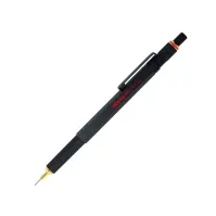Bilde av Pencil Rotring 800 Mechanical Pencil black 0,7 mm Skriveredskaper - Blyanter & stifter - Blyanter