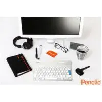 Bilde av Penclic Numpad N3 Office Grey PC tilbehør - Mus og tastatur - Mus & Pekeenheter
