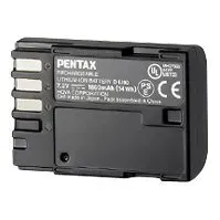 Bilde av Pentax D LI90 - Kamerabatteri - Li-Ion - for Pentax 645D, D-BG4, K-01, K-1, K-1 II, K-3, K-3 II, K-5, K-5 II, K-5 IIs, K-7, K-BC90E Foto og video - Foto- og videotilbehør - Batteri og ladere