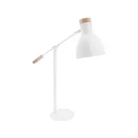 Bilde av Pentik Aura bordlampe, hvit Belysning - Innendørsbelysning - Bordlamper