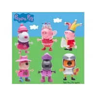 Bilde av Peppa Pig Dress & Play Figure Pack (1 pcs) - Assorted Leker - Figurer og dukker - Figurlekesett
