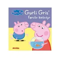 Bilde av Peppa Pig - Gurli Gris' første kæledyr Bøker - Bilde- og pappbøker - Bildebøker