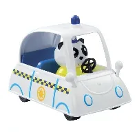Bilde av Peppa Pig - PC Panda's Police Car - Leker