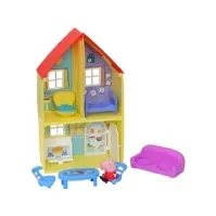 Bilde av Peppa Pig Peppa’s Family House Alt Playmobil