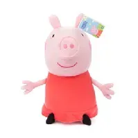 Bilde av Peppa Pig - Plush 50cm - Peppa Pig (I-PEP-9277-1-FO) - Leker