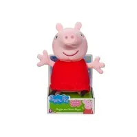 Bilde av Peppa Pig - Plush Giggle and Snort (07429) /Stuffed Animals and Plush Toys / Leker - For de små