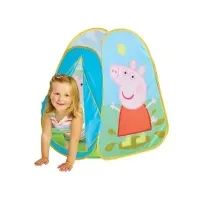 Bilde av Peppa Pig Pop Up Play Tent Utendørs lek - Lek i hagen - Leketelt