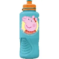 Bilde av Peppa Pig - Sports Water Bottle (13928) - Leker