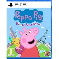 Bilde av Peppa Pig: World Adventures - Videospill og konsoller