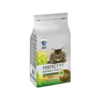 Bilde av Perfect Fit Natural Vitality dry complete feed for adult cats with chickens and 6kg turkeys Kjæledyr - Katt - Kattefôr