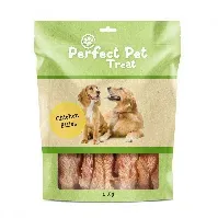 Bilde av Perfect Pet Chicken Fillet (1 kg) Hund - Hundegodteri - Tørket hundegodteri