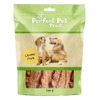 Bilde av Perfect Pet Chicken Fillet (400 g) Hund - Hundegodteri - Tørket hundegodteri