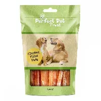 Bilde av Perfect Pet Chicken Fillet Strip 100 g Hund - Hundegodteri - Tørket hundegodteri