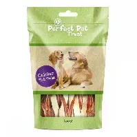 Bilde av Perfect Pet Chicken & Fish Twist 100 g Hund - Hundegodteri - Tørket hundegodteri