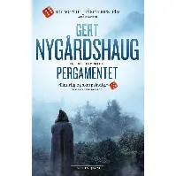 Bilde av Pergamentet - En krim og spenningsbok av Gert Nygårdshaug