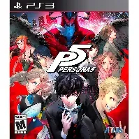 Bilde av Persona 5 (Import) - Videospill og konsoller