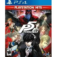 Bilde av Persona 5 (Playstation Hits) (Import) - Videospill og konsoller