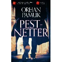 Bilde av Pestnetter - En krim og spenningsbok av Orhan Pamuk