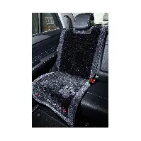 Bilde av Pet Rebellion - Car Seat Carpet Protection - Black - 57x140cm - (869134157149) - Kjæledyr og utstyr