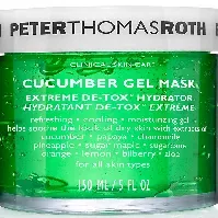 Bilde av Peter Thomas Roth Cucumber De-Tox Gel Mask - 150 ml Hudpleie - Ansiktspleie - Ansiktsmasker