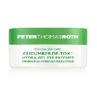 Bilde av Peter Thomas Roth - Cucumber Detox Hydra Gel Eye Patches 60 Pcs - Skjønnhet