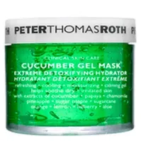 Bilde av Peter Thomas Roth Cucumber Gel Mask 50ml Hudpleie - Ansikt - Ansiktsmasker