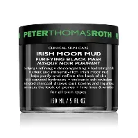 Bilde av Peter Thomas Roth - Irish Moor Mud Purifying Black Mask 150 ml - Skjønnhet
