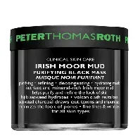 Bilde av Peter Thomas Roth - Irish Moor Mud Purifying Black Mask 50 ml - Skjønnhet