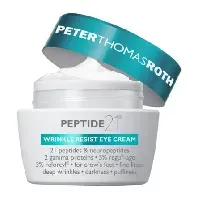 Bilde av Peter Thomas Roth - Peptide 21 Wrinkle Resist Eye Cream 15 ml - Skjønnhet