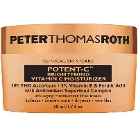Bilde av Peter Thomas Roth Potent-C™ Brightening Vitamin C Moisturizer 50 ml Hudpleie - Ansiktspleie - Ansiktskrem - Dagkrem