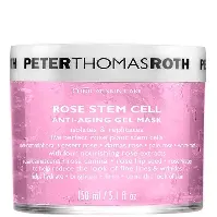 Bilde av Peter Thomas Roth Rose Stem Cell Anti-Aging Gel Mask 150 ml Hudpleie - Ansiktspleie - Ansiktsmasker
