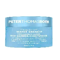 Bilde av Peter Thomas Roth - Water Drench® Hyaluronic Cloud Rich Barrier Moisturizer 50 ml - Skjønnhet