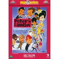 Bilde av Peters landlov - DVD - Filmer og TV-serier