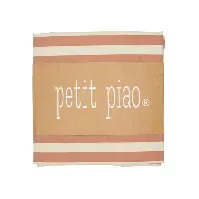 Bilde av Petit Piao Baby Bedding Dusty Rose/Cream 70 x 100 - Babyklær