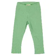 Bilde av Petit Piao Legging Modal Green Jade - Babyklær