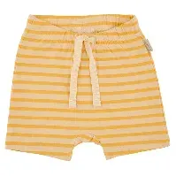 Bilde av Petit Piao Shorts Yellow Sun Striped - Babyklær