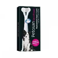 Bilde av Petosan Utbyttbart tannbørstehode 2 pakk (L) Hund - Hundehelse
