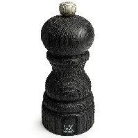 Bilde av Peugeot Paris Nature saltkvern, 12 cm, black Saltkvern