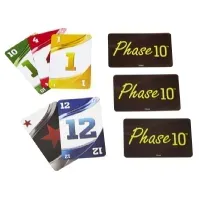 Bilde av Phase 10 Leker - Spill - Kortspill