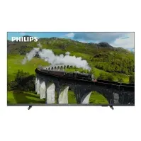 Bilde av Philips 43PUS7608 - 43 Diagonalklasse 7600 Series LED-bakgrunnsbelyst LCD TV - Smart TV - 4K UHD (2160p) 3840 x 2160 - HDR - antrasittgrå TV, Lyd & Bilde - TV & Hjemmekino - TV