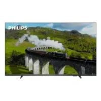 Bilde av Philips 65PUS7608 - 65 Diagonalklasse 7600 Series LED-bakgrunnsbelyst LCD TV - Smart TV - 4K UHD (2160p) 3840 x 2160 - HDR - antrasittgrå TV, Lyd & Bilde - TV & Hjemmekino - TV